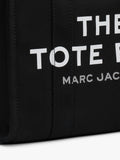 Marc Jacobs mittelgroße Baumwoll-Canvas-Tasche, importiert aus dem Vereinigten Königreich