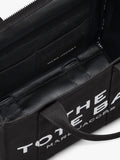 Marc Jacobs mittelgroße Baumwoll-Canvas-Tasche, importiert aus dem Vereinigten Königreich