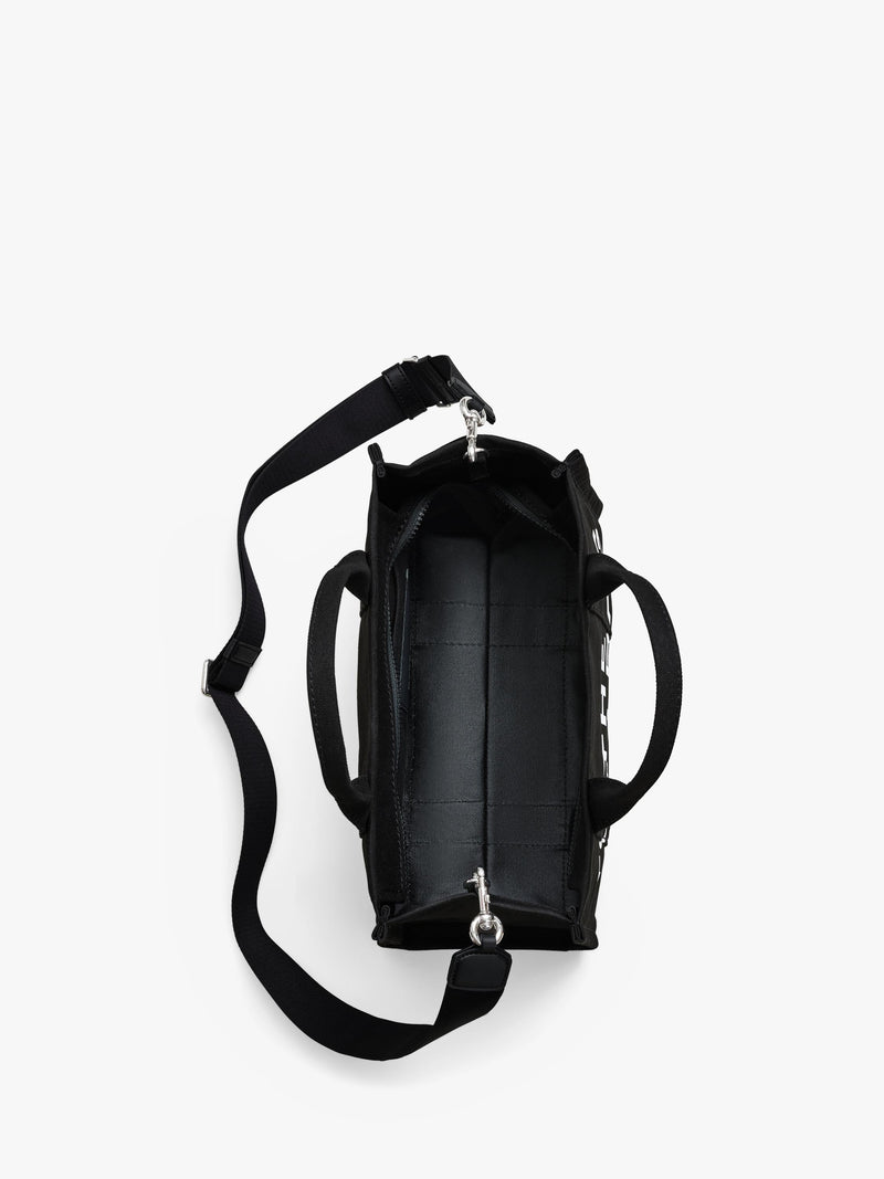 Marc Jacobs mittelgroße Baumwoll-Canvas-Tasche, importiert aus dem Vereinigten Königreich