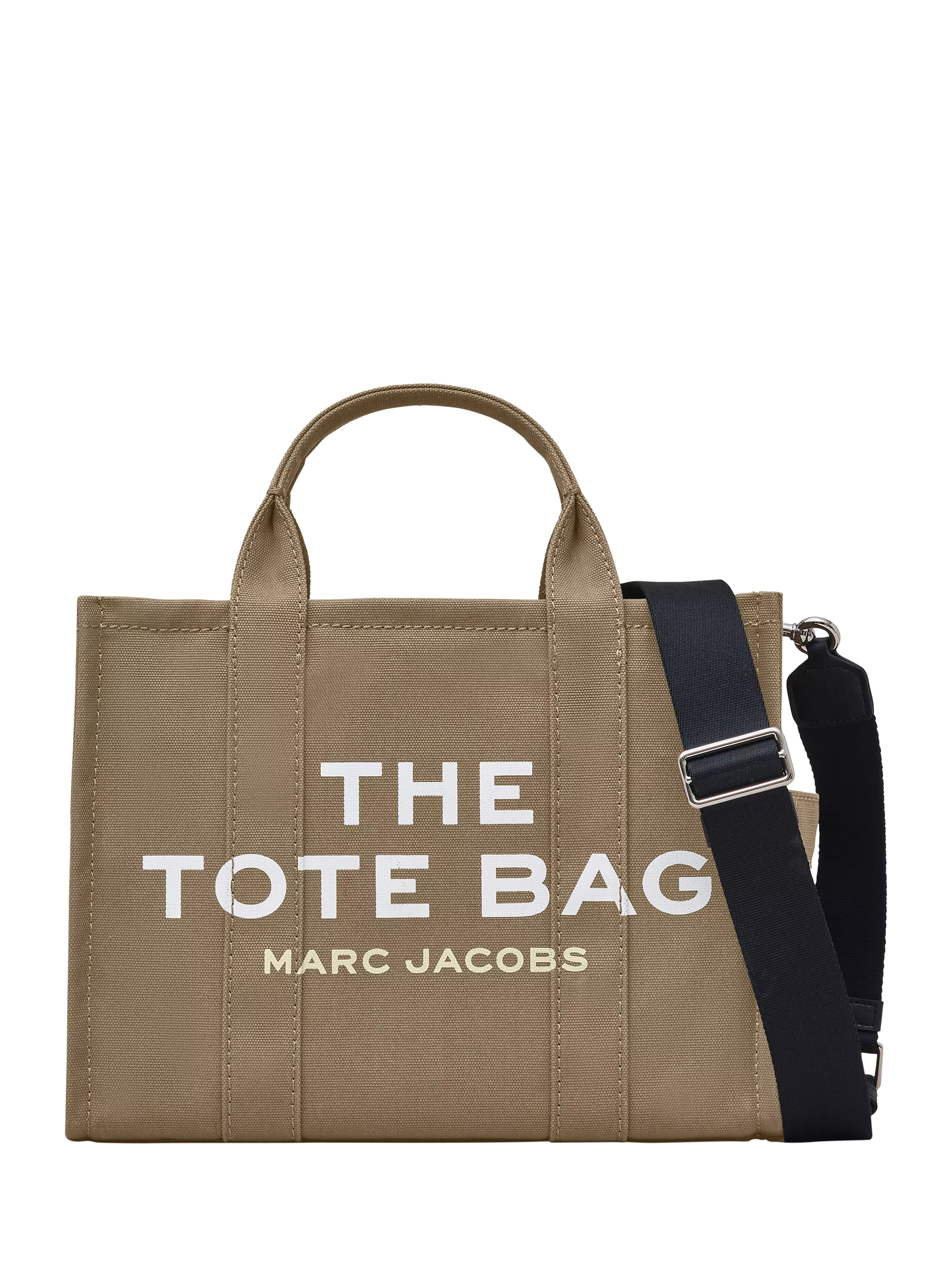 Marc Jacobs The Medium Cotton Canvas Tote Bag