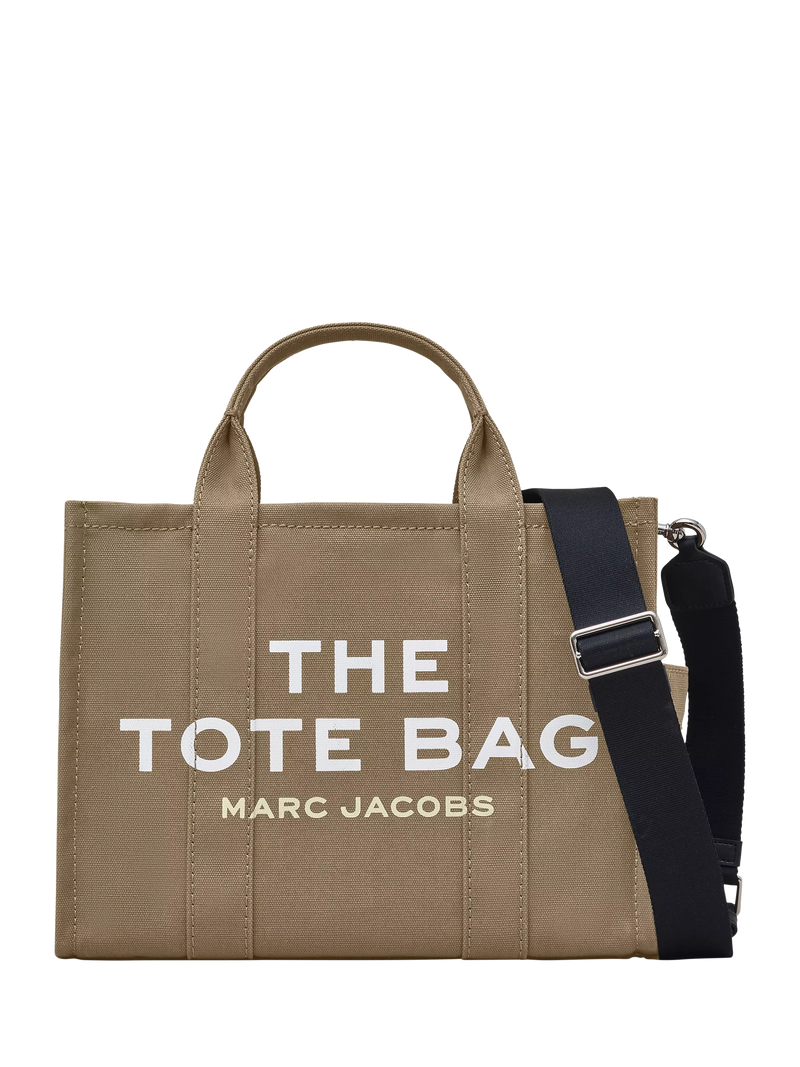 Marc Jacobs The Medium Cotton Canvas Tote Bag