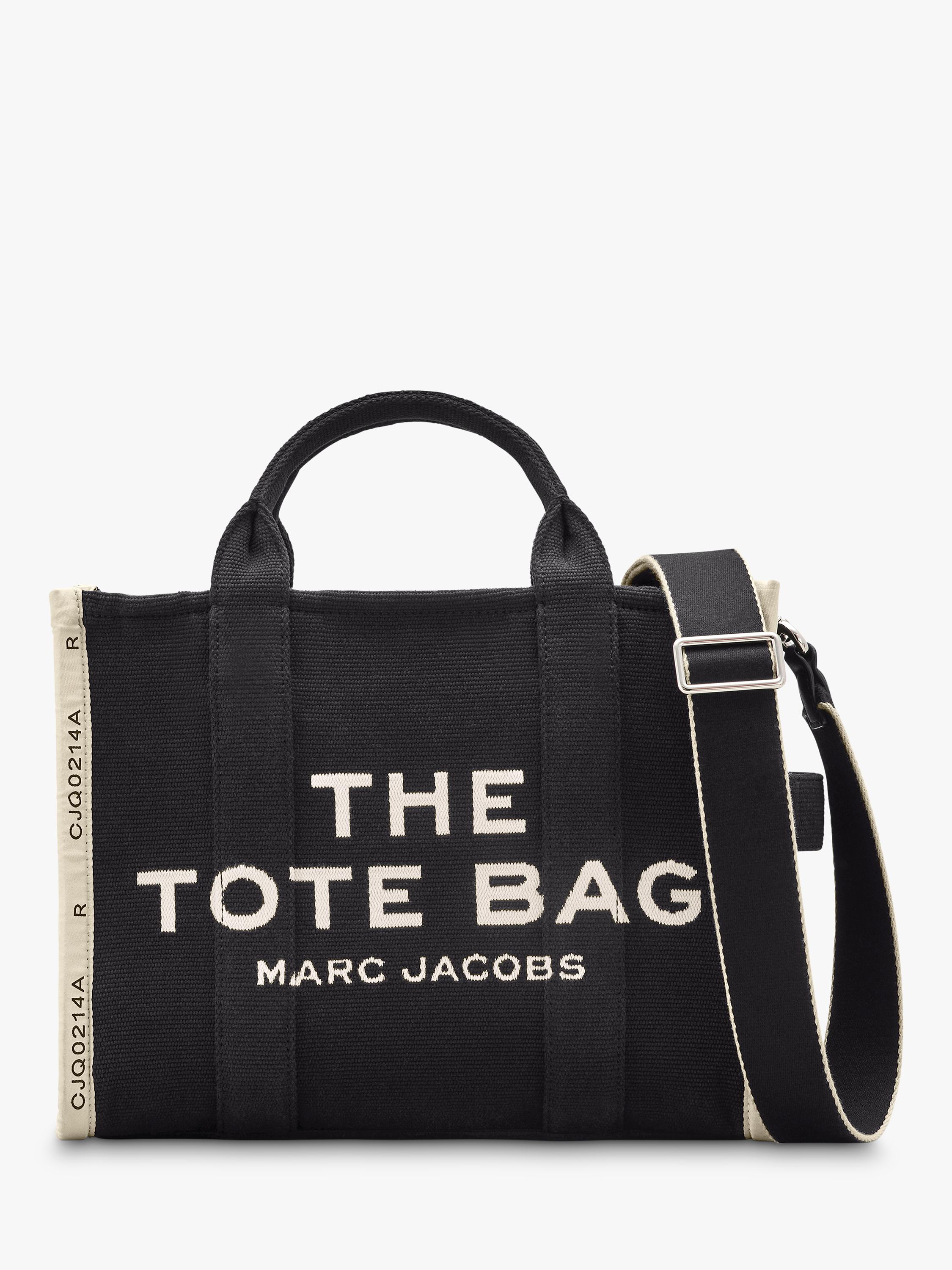 Marc Jacobs Jacquard Medium Tote Bag, importiert aus dem Vereinigten Königreich