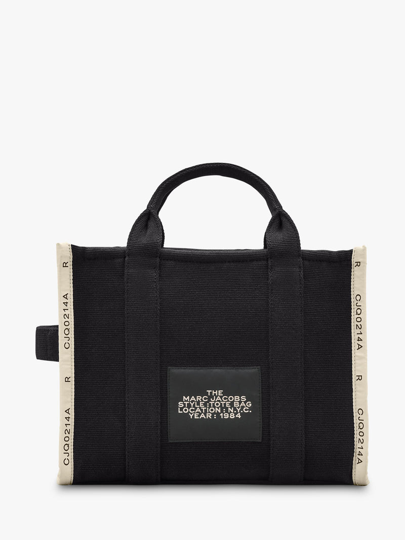 Marc Jacobs Jacquard Medium Tote Bag, importiert aus dem Vereinigten Königreich