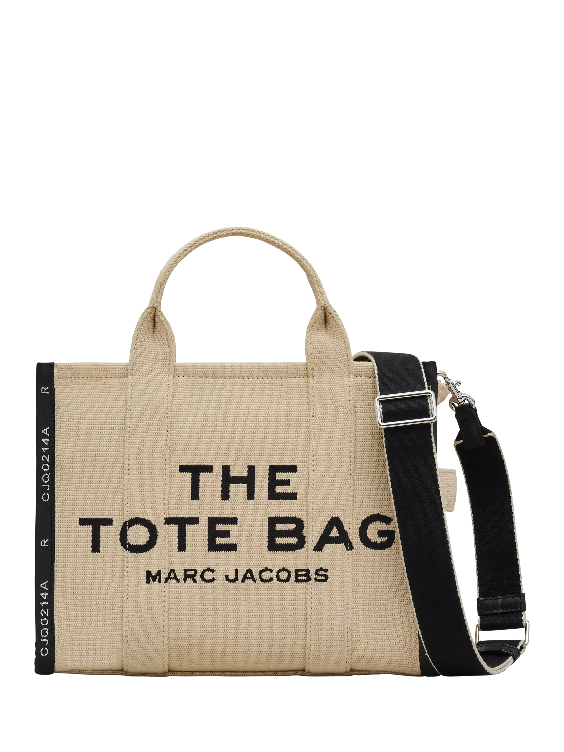 Marc Jacobs Jacquard Medium Tote Bag, importiert aus dem Vereinigten Königreich