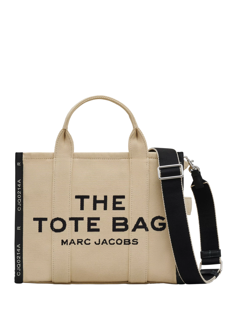 Marc Jacobs Jacquard Medium Tote Bag, importiert aus dem Vereinigten Königreich