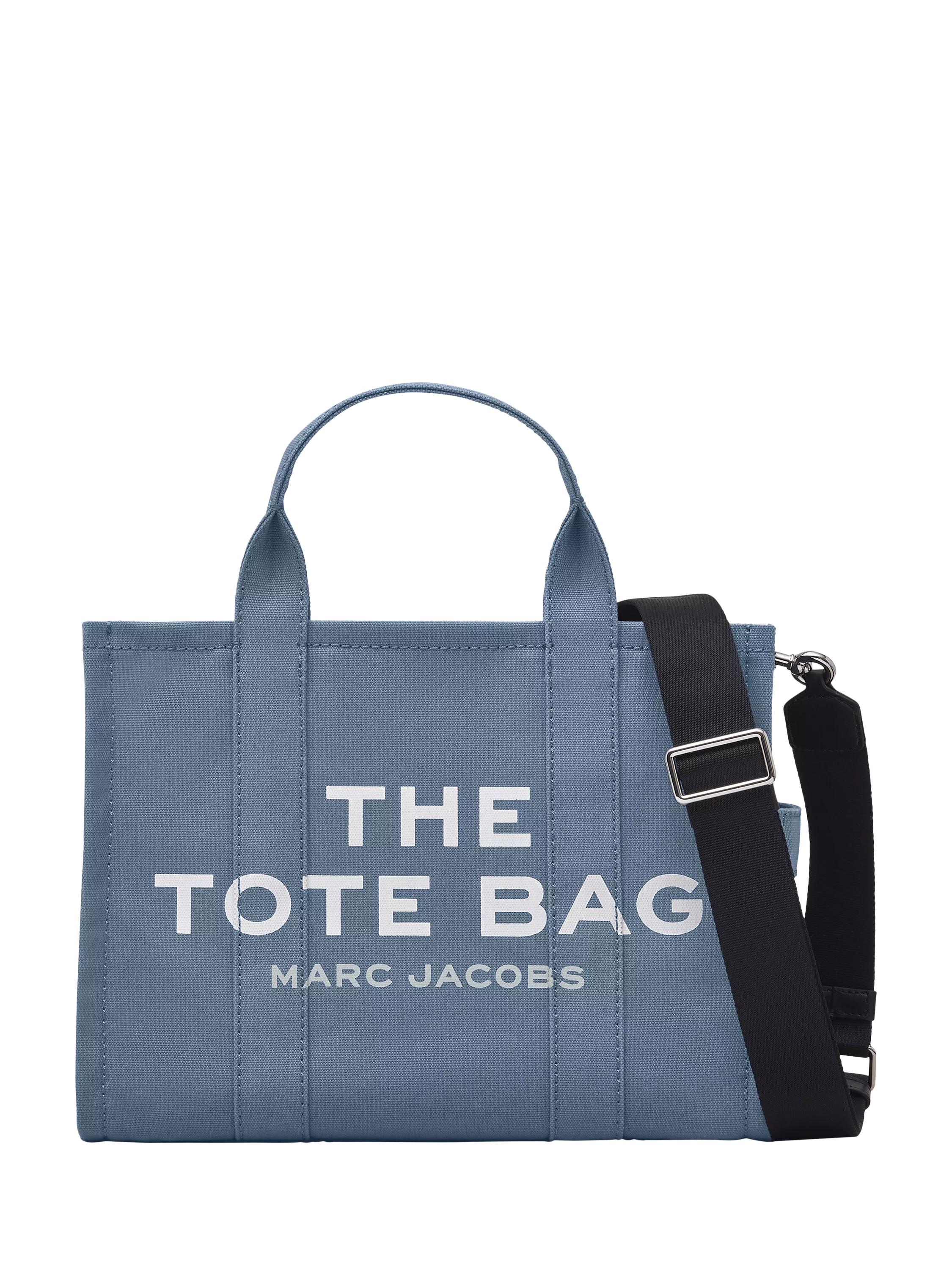 Marc Jacobs mittelgroße Baumwoll-Canvas-Tasche, importiert aus dem Vereinigten Königreich