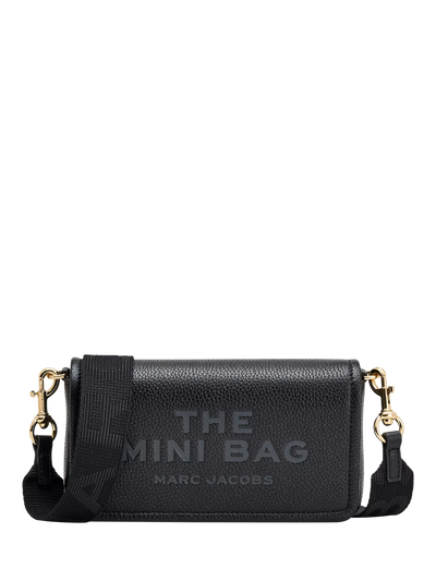 John Lewis Marc Jacobs The Mini Leather Crossbody Bag- Buy online at McGrocer
