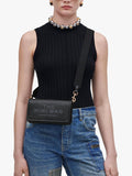 Marc Jacobs Mini Leder Umhängetasche (Britische Marke)