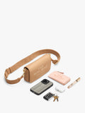 Marc Jacobs Mini Leder Umhängetasche (Britische Marke)