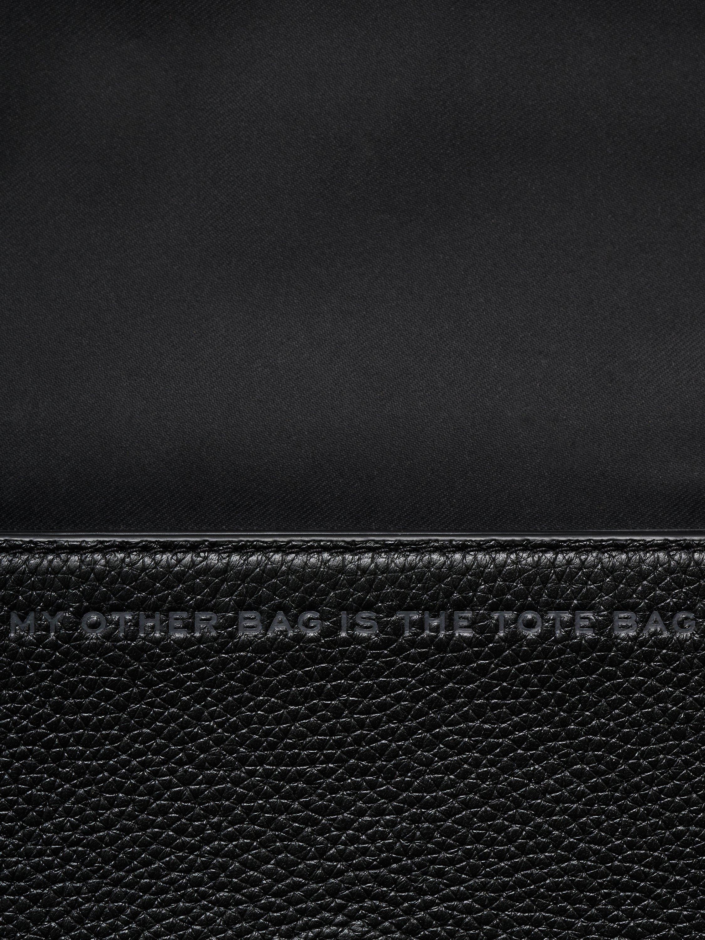 Marc Jacobs Mini Leder Umhängetasche (Britische Marke)