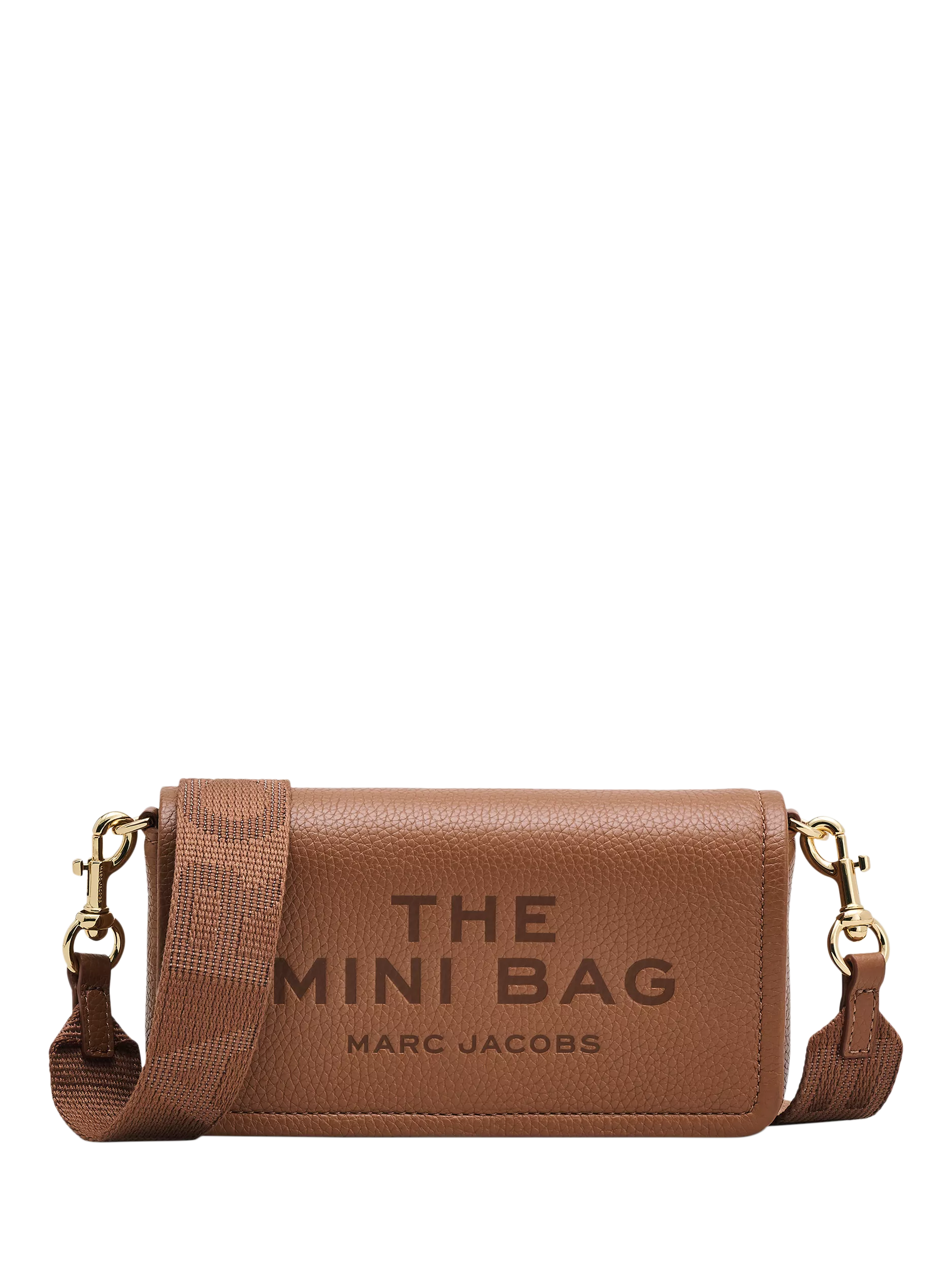 Marc Jacobs Die Mini Leder Umhängetasche