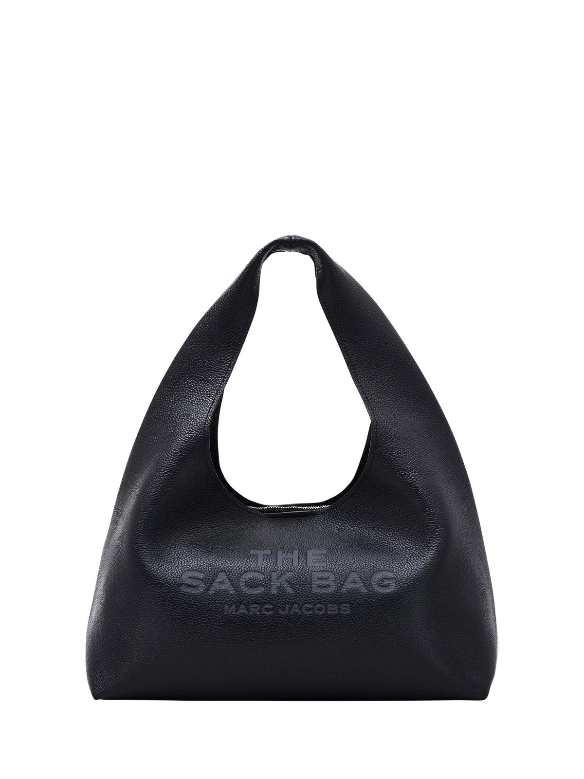 Marc Jacobs Sack Bag leather shoulder bag - British product