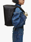 Marc Jacobs Sack Bag leather shoulder bag - British product