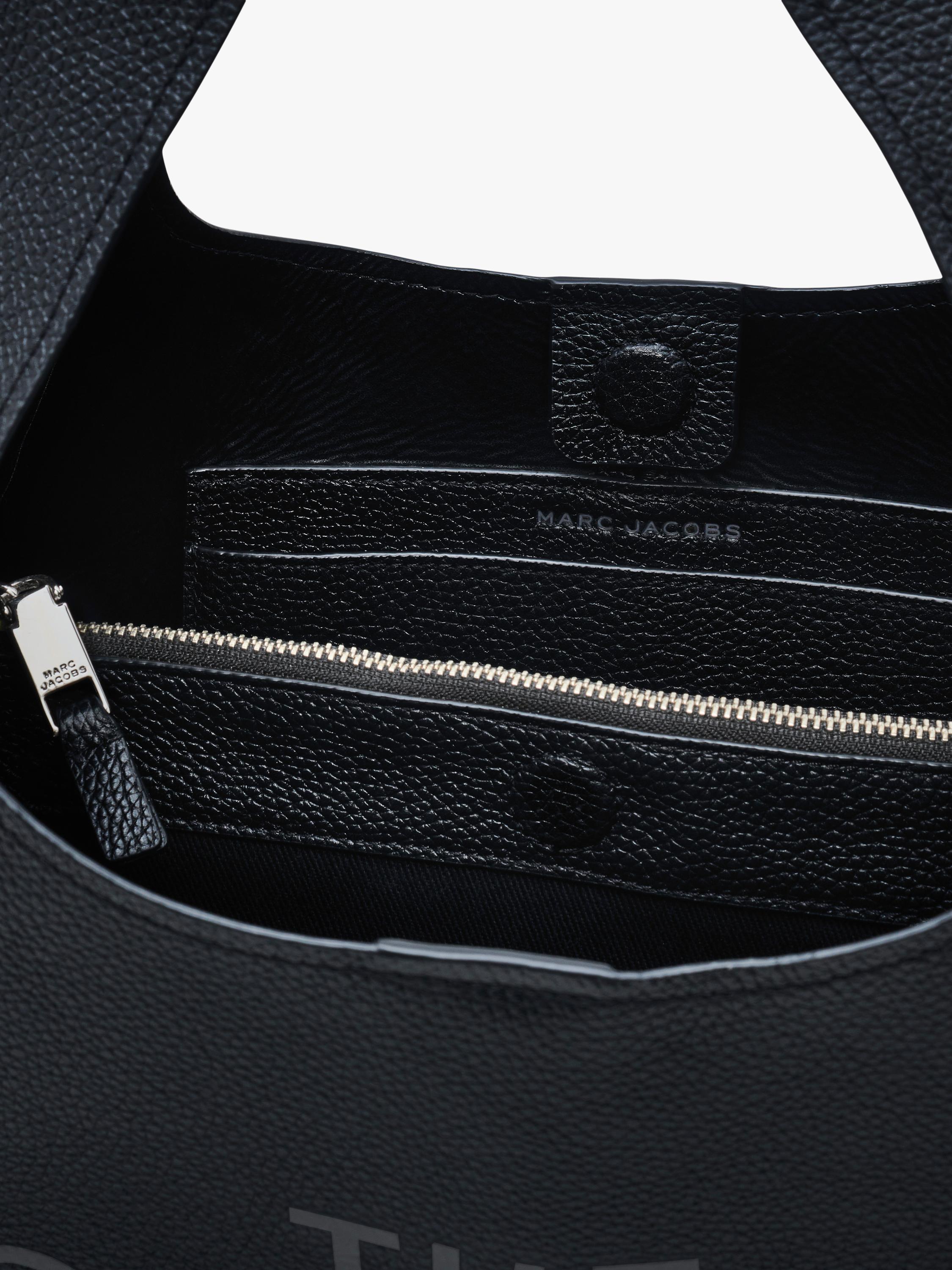 Marc Jacobs Sack Bag leather shoulder bag - British product