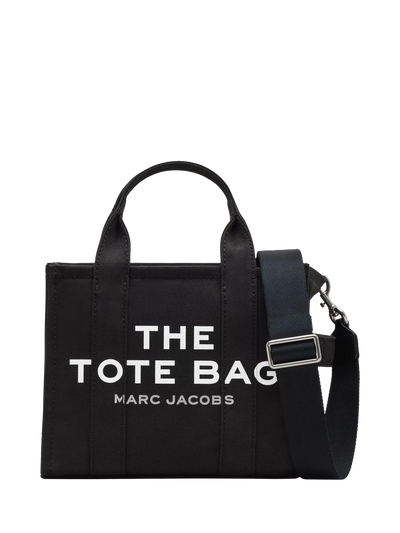 John Lewis Marc Jacobs The Small Tote Bag Black- Buy online at McGrocer