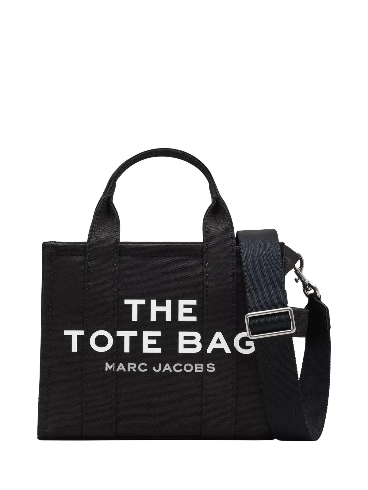 Marc Jacobs Small Tote Bag Black - British product