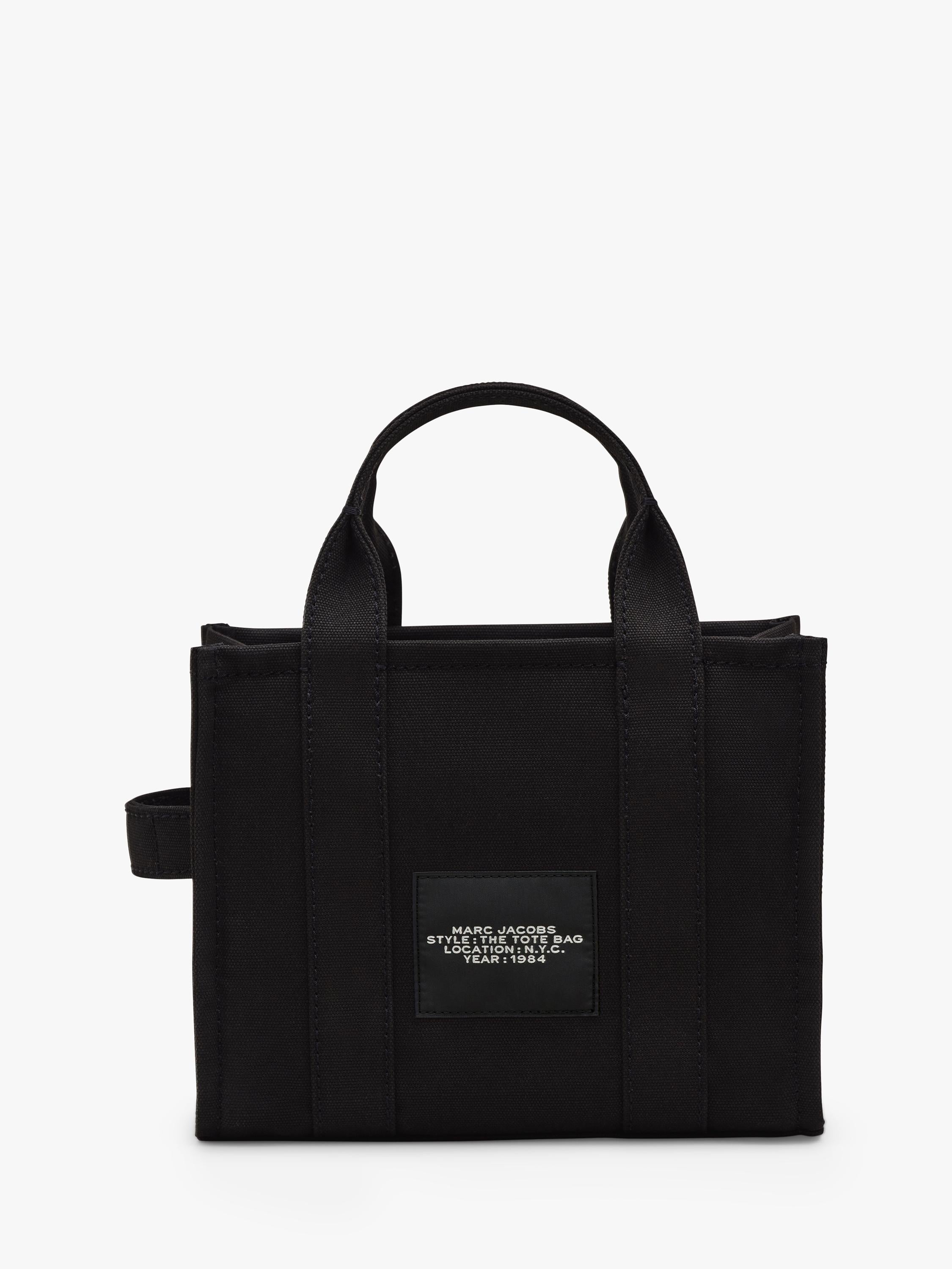 Marc Jacobs Small Tote Bag Black - British product