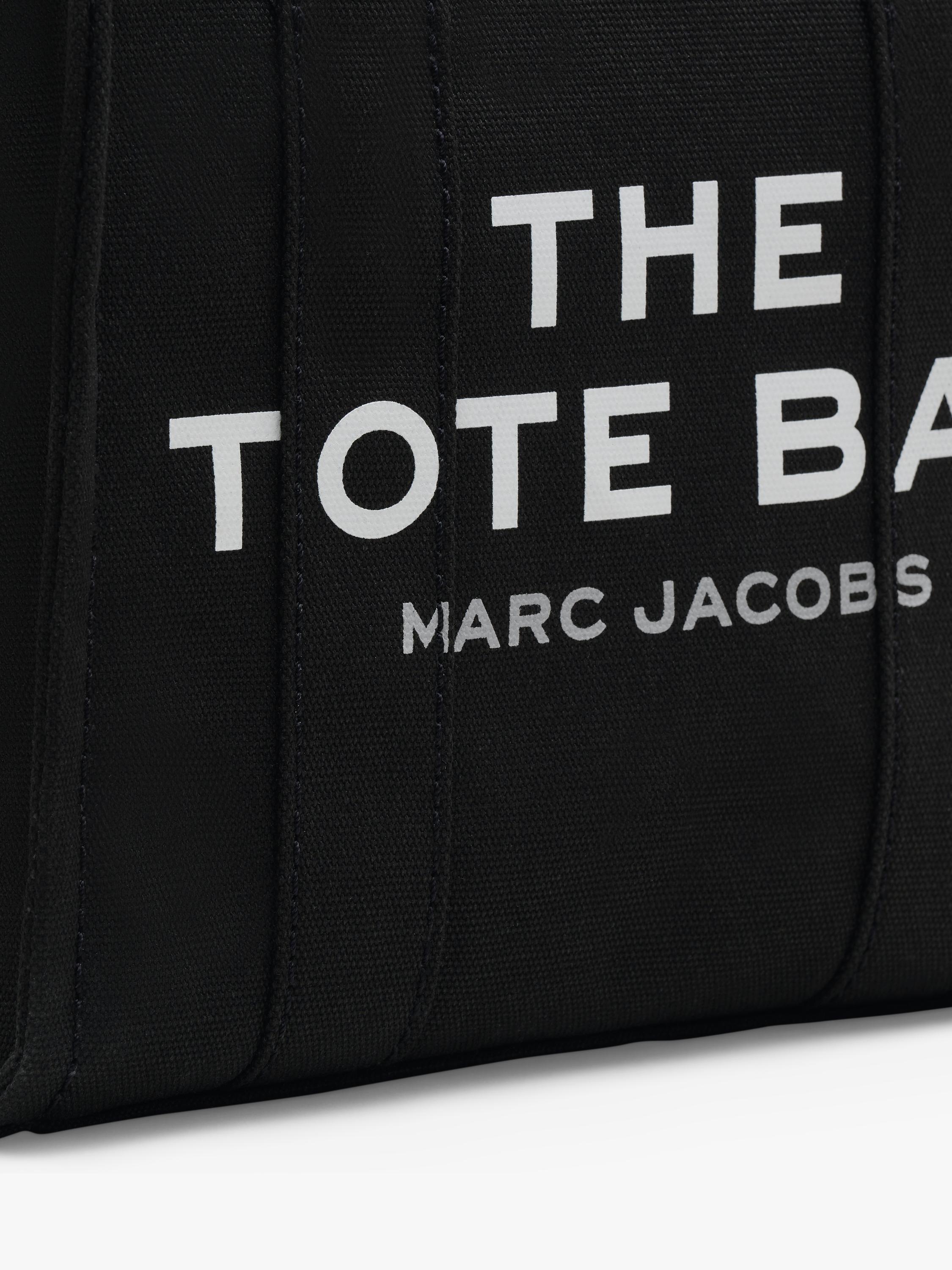 Marc Jacobs Small Tote Bag Black - British product