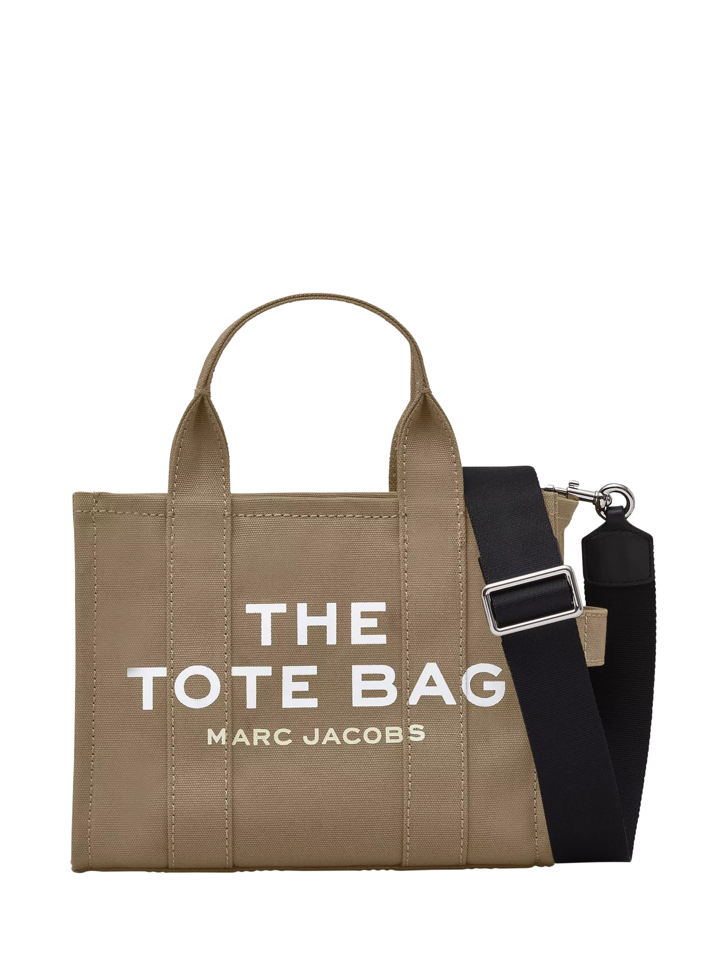 Marc Jacobs Die kleine Tote Tasche Schwarz