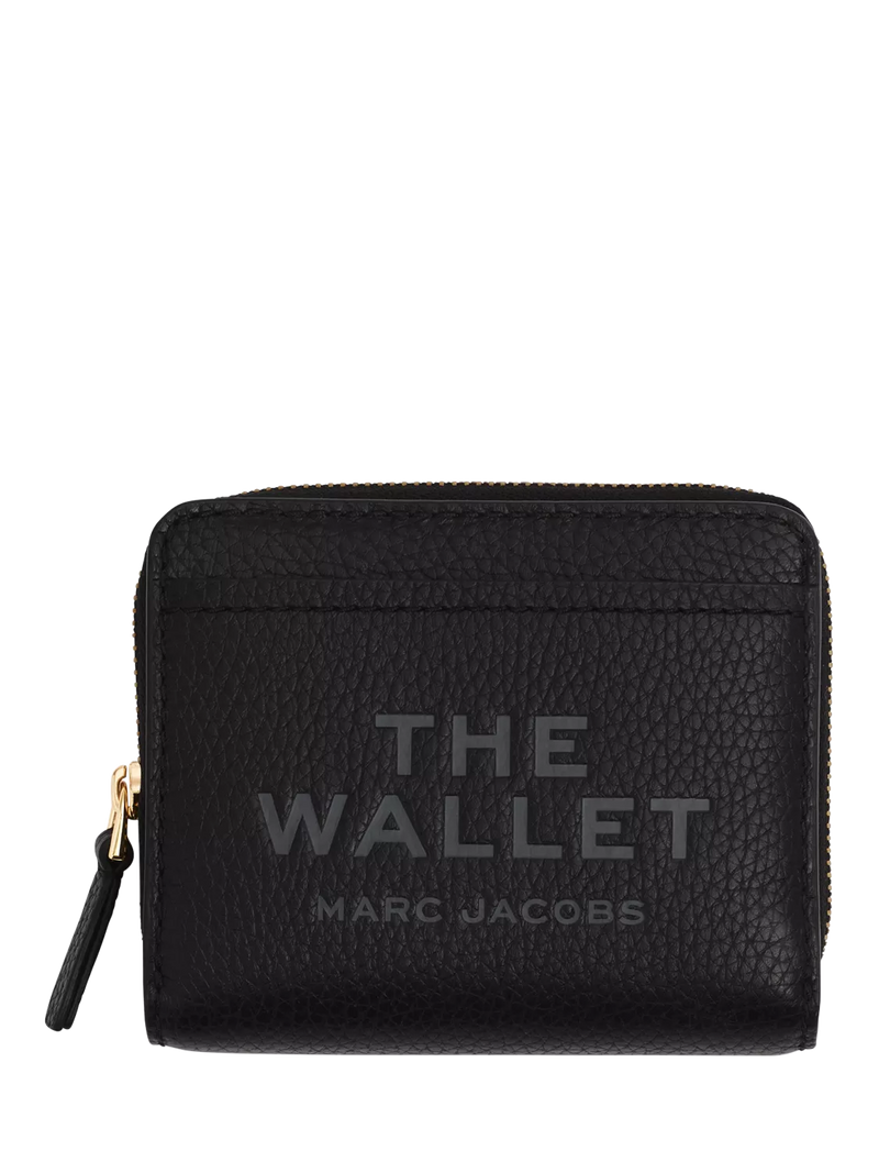 Marc Jacobs The Mini Wallet leather 11cm (British brand)