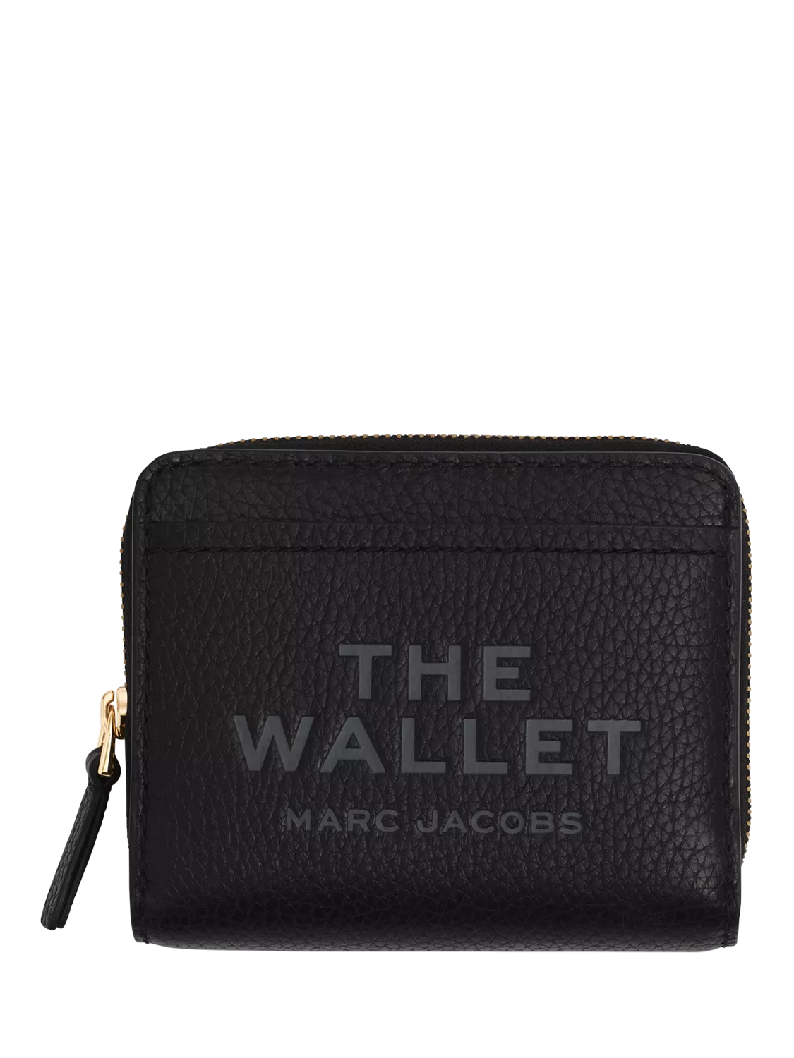 Marc Jacobs The Mini Wallet leather 11cm (British brand)