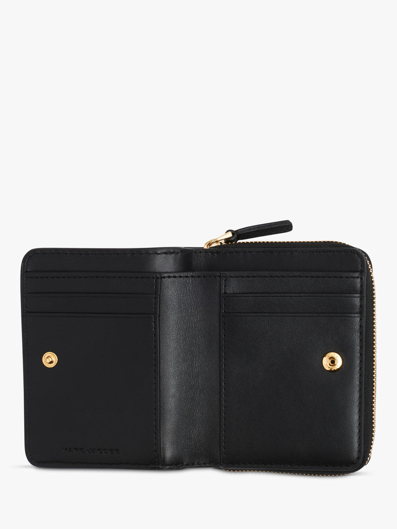 Marc Jacobs The Mini Wallet leather 11cm (British brand)