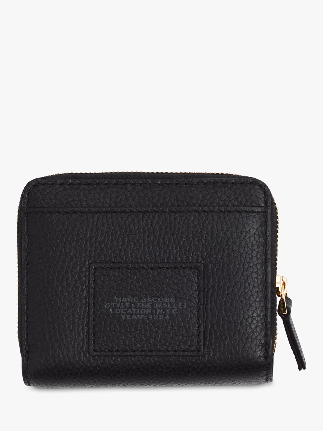 Marc Jacobs The Mini Wallet leather 11cm (British brand)