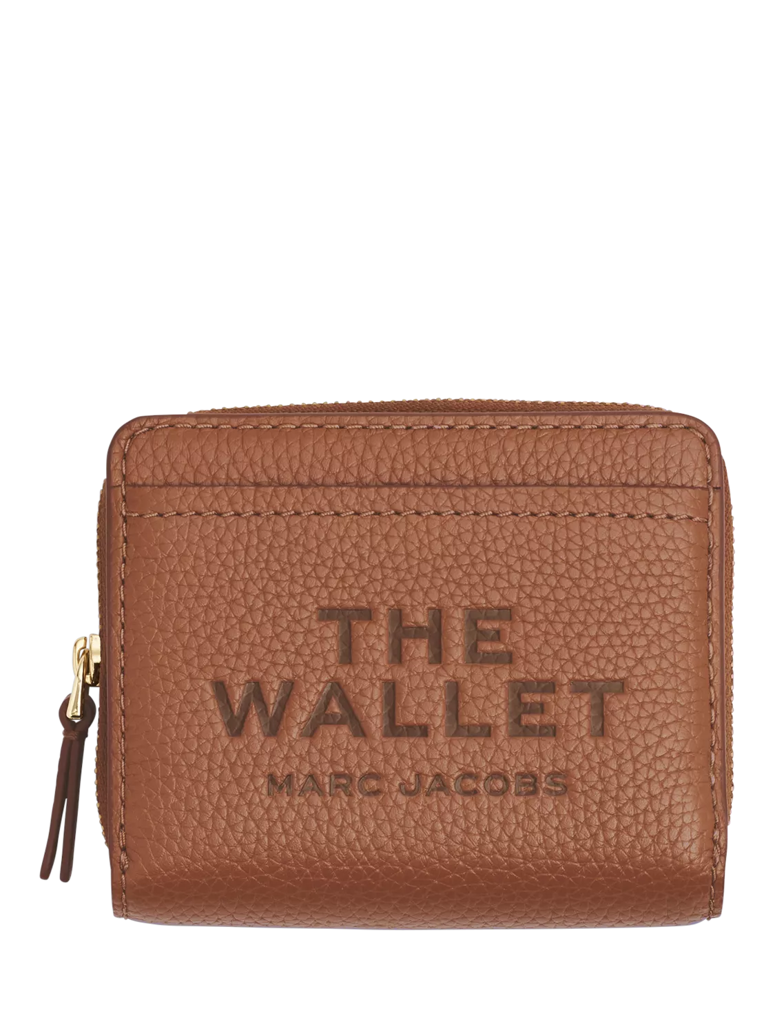Marc Jacobs Leather The Mini Wallet