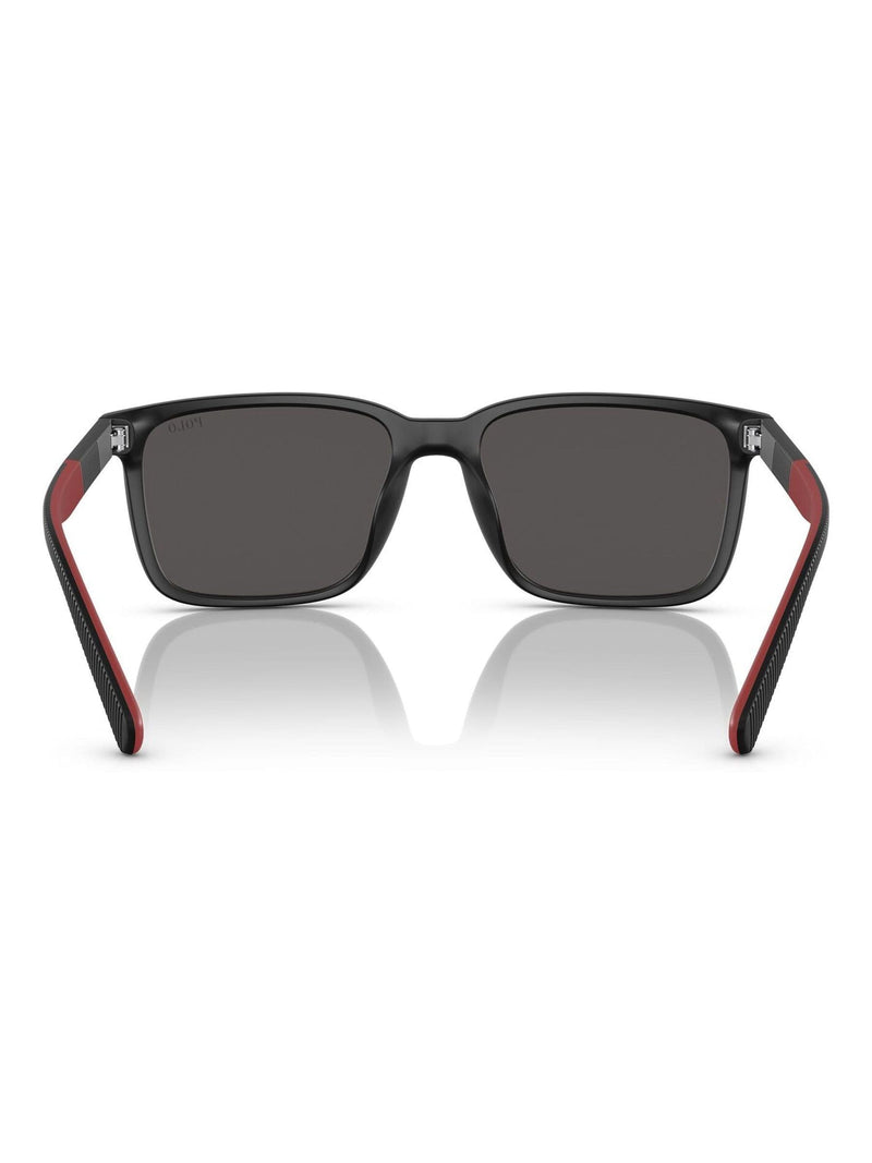 Polo Ralph Lauren black sunglasses (British brand)