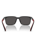 Polo Ralph Lauren black sunglasses (British brand)