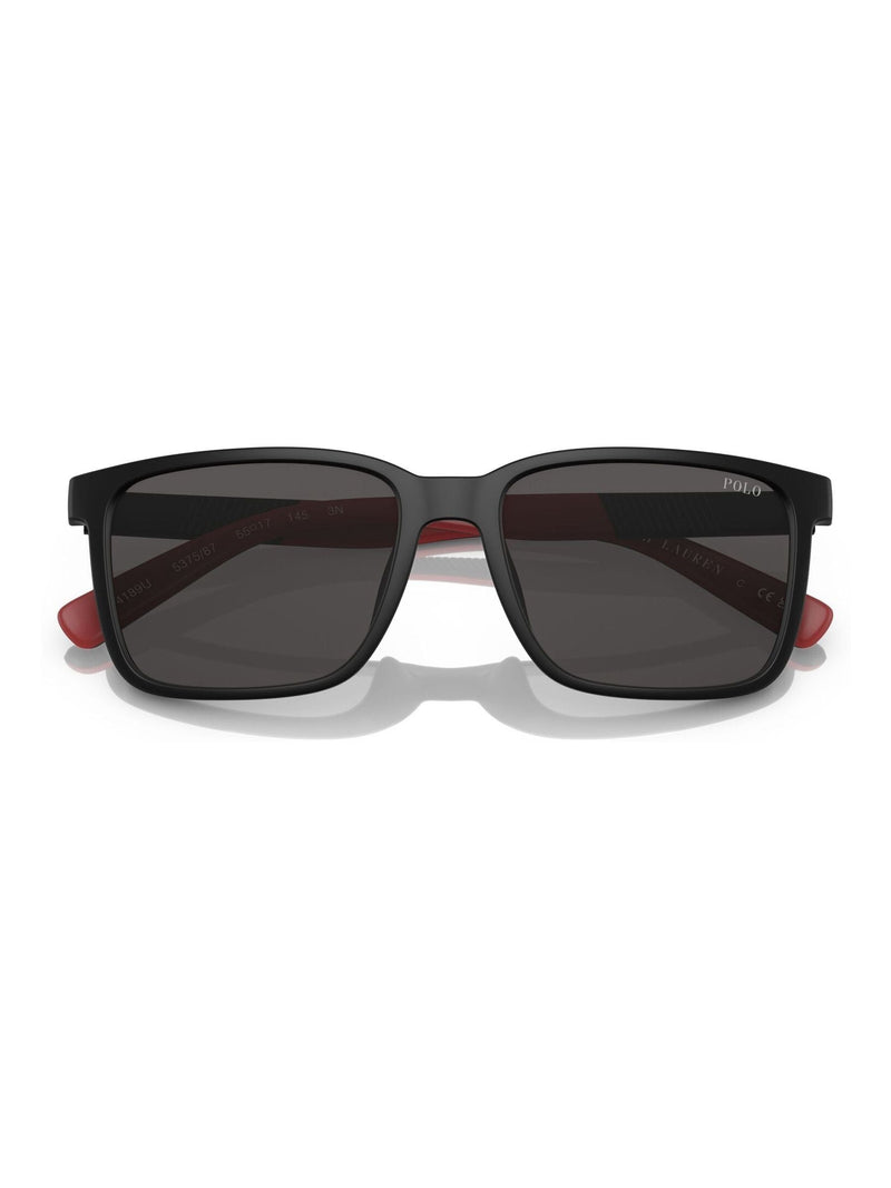 Polo Ralph Lauren black sunglasses (British brand)