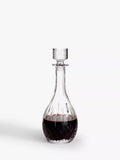 John Lewis Paloma Opera crystal decanter 900ml, imported from the UK