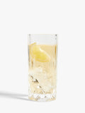 John Lewis Paloma Opera highball glass 350ml set, UK version