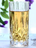 John Lewis Paloma Opera highball glass 350ml set, UK version