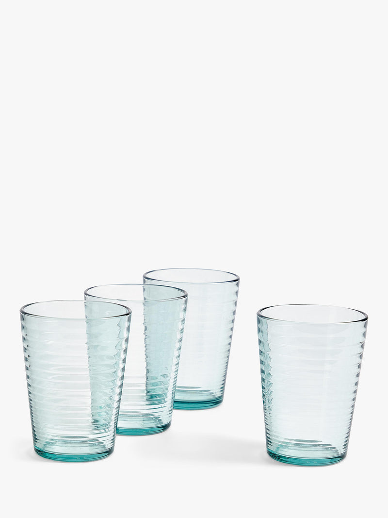 Royal Doulton Gordon Ramsay Maze highball glasses 470ml, imported from the UK