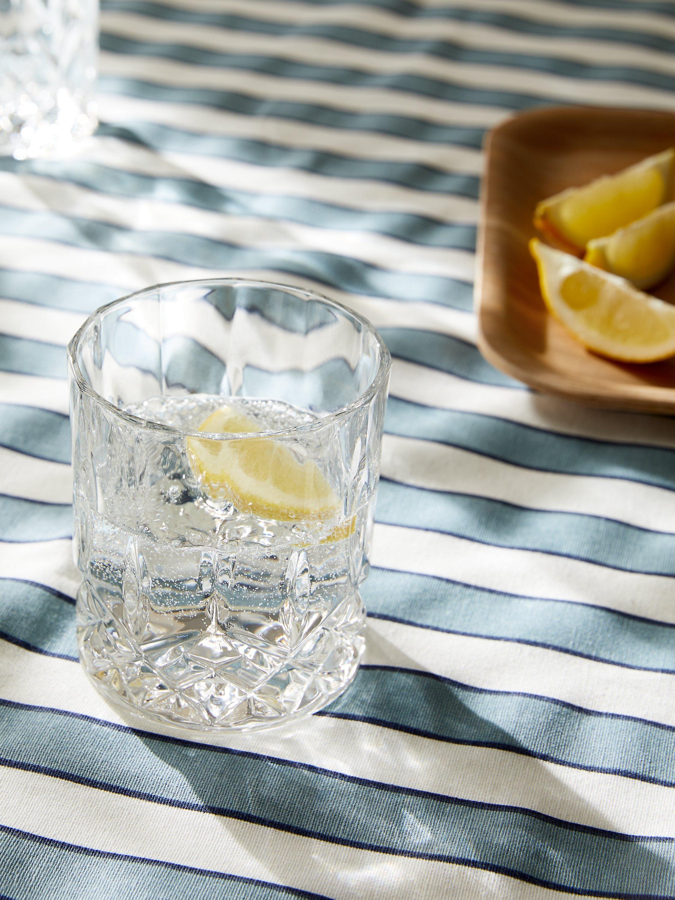 John Lewis Paloma Opera crystal tumbler set of 2 300ml, UK version