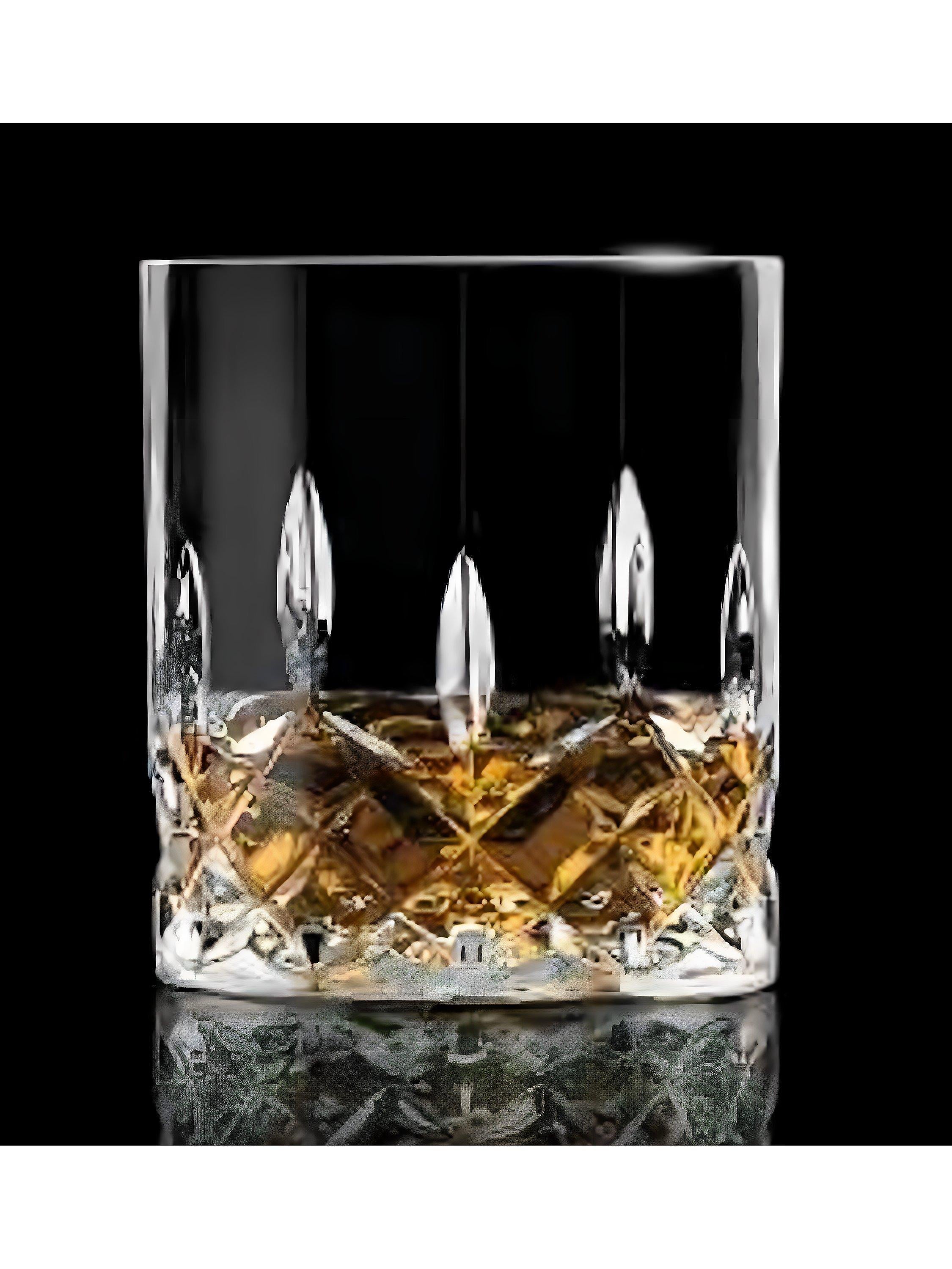 John Lewis Paloma Opera crystal tumbler set of 2 300ml, UK version