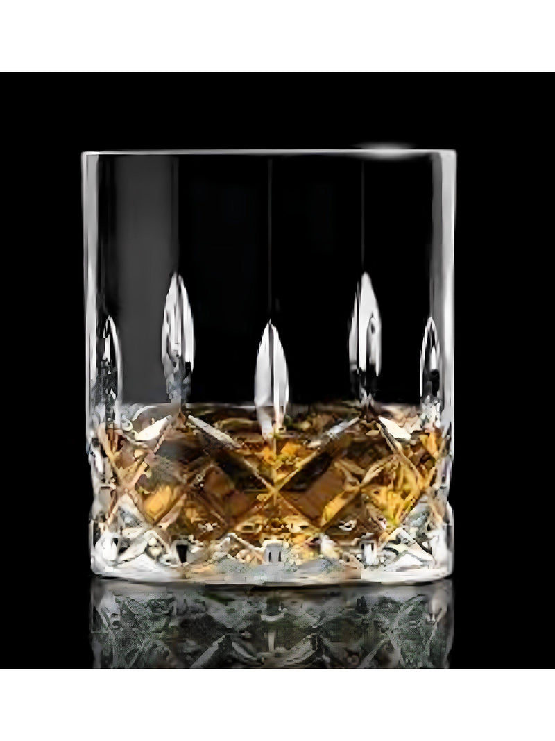 John Lewis Paloma Opera crystal tumbler set of 2 300ml, UK version