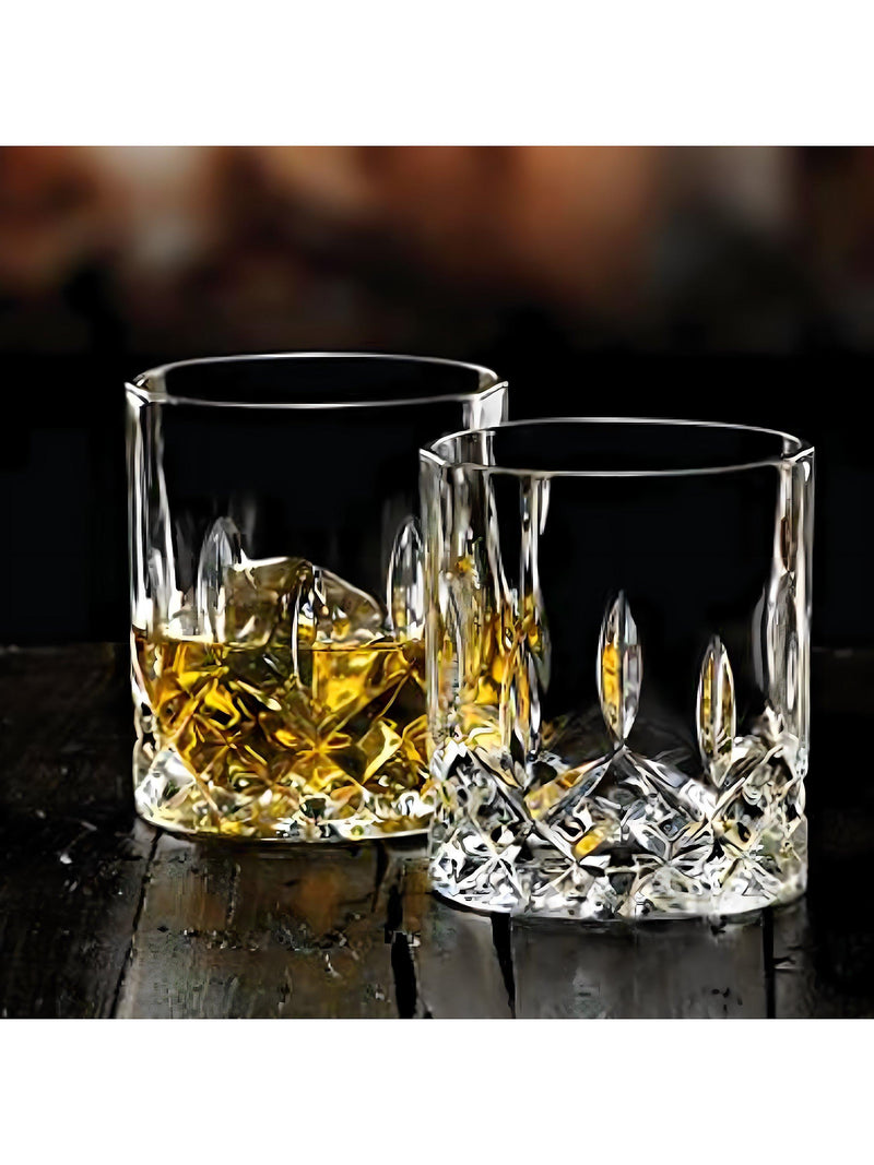 John Lewis Paloma Opera crystal tumbler set of 2 300ml, UK version