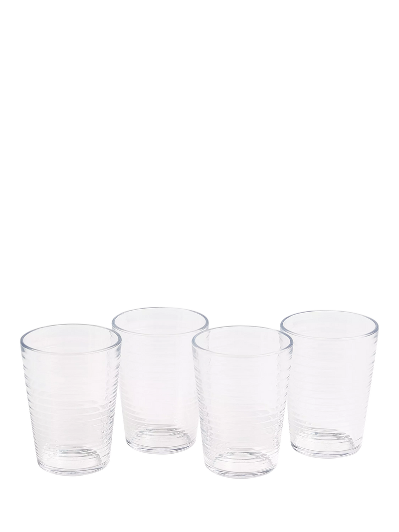 Royal Doulton Gordon Ramsay Maze Highball Glass Set of 4 470ml