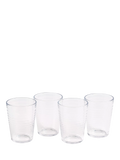 Royal Doulton Gordon Ramsay Maze Highball Glass Set of 4 470ml