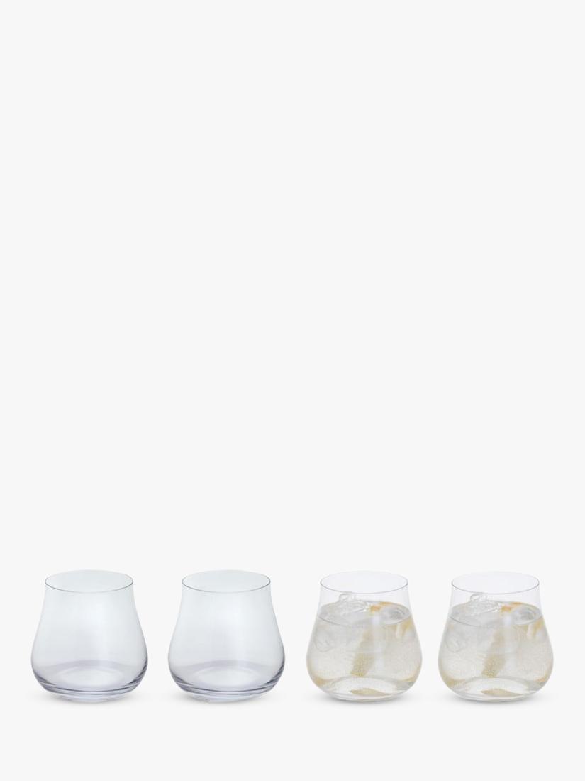 Dartington Juliet Glass Tumbler Set of 4 340ml - British product