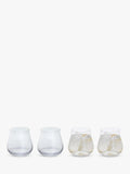 Dartington Juliet Glass Tumbler Set of 4 340ml - British product