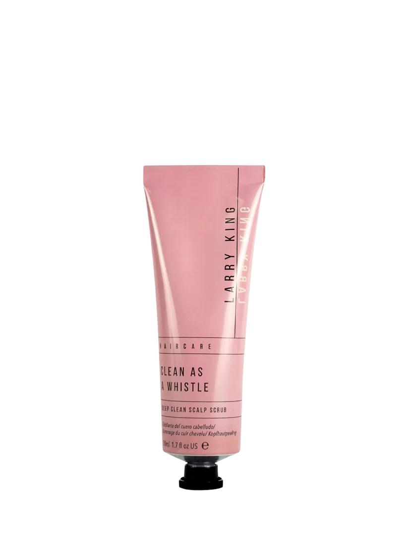Larry King scalp scrub 50ml, UK version