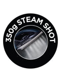 Russell Hobbs steam generator iron blue, UK version