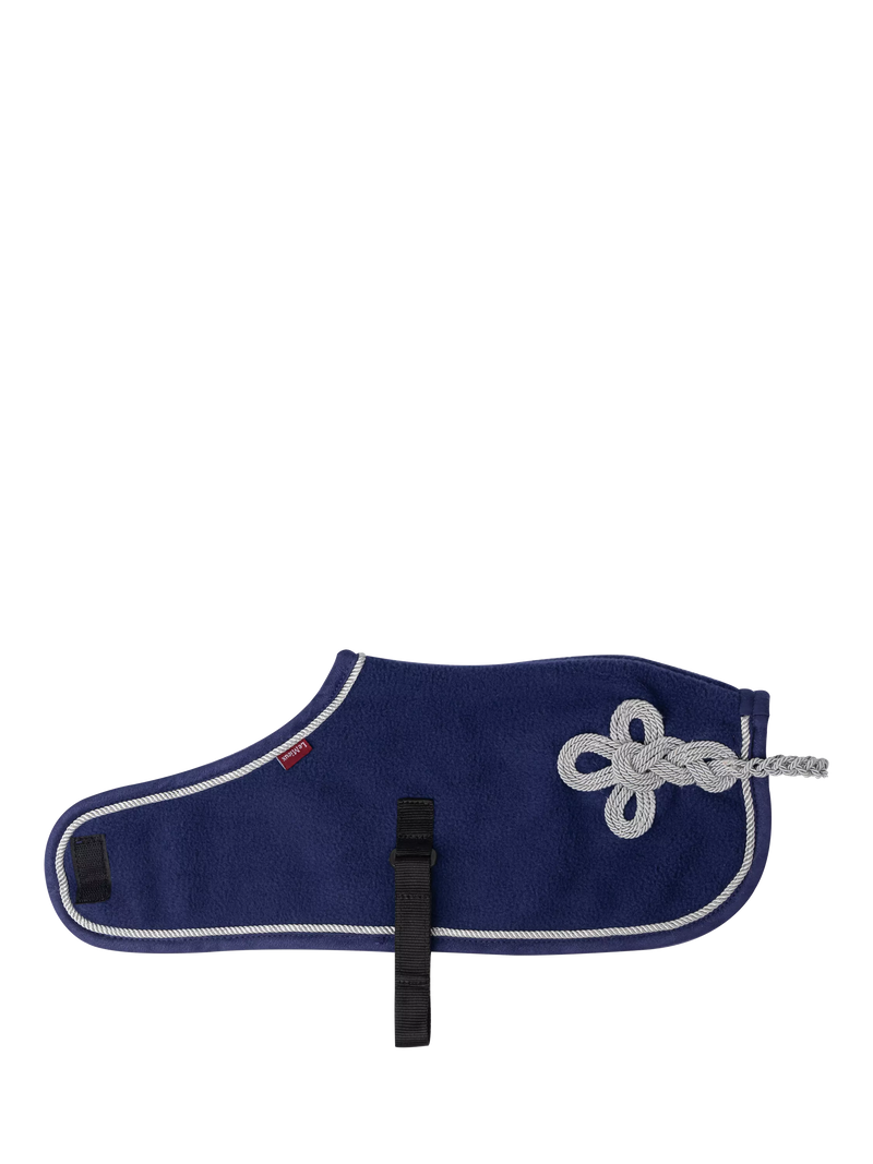 LeMieux Mini Pony Show Rug Ink Blue, imported from the UK