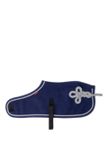 LeMieux Mini Pony Show Rug Ink Blue, imported from the UK
