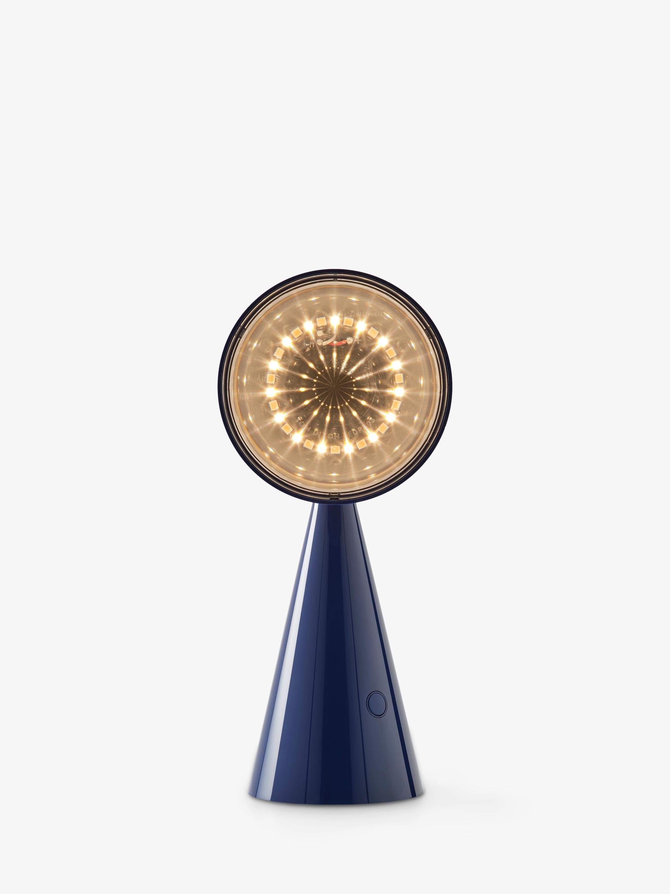 Tom Dixon Pose portable LED lamp - British product