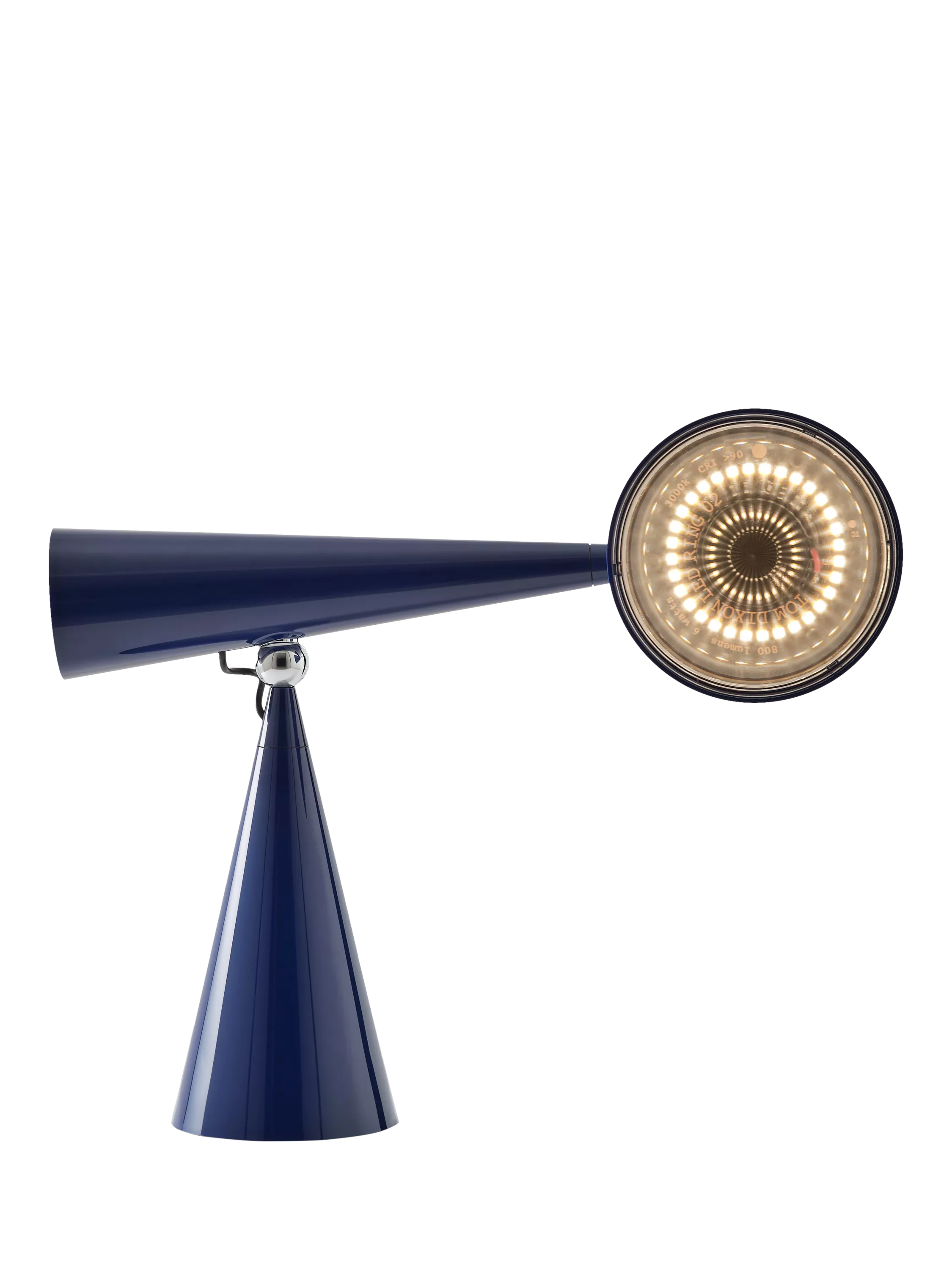 Tom Dixon Pose LED task lamp, imported from the UK