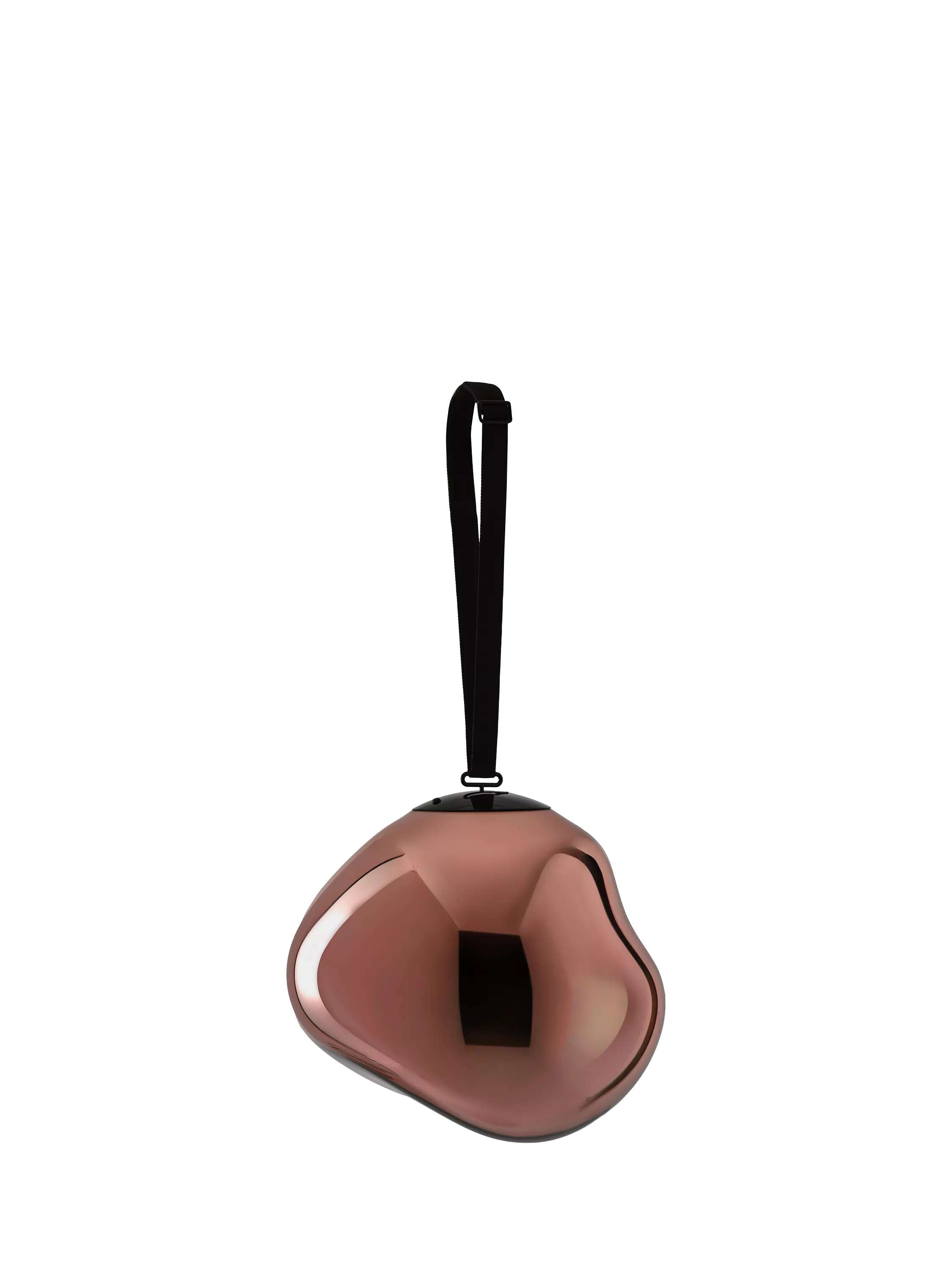 Tom Dixon Melt floor lamp copper finish, UK version